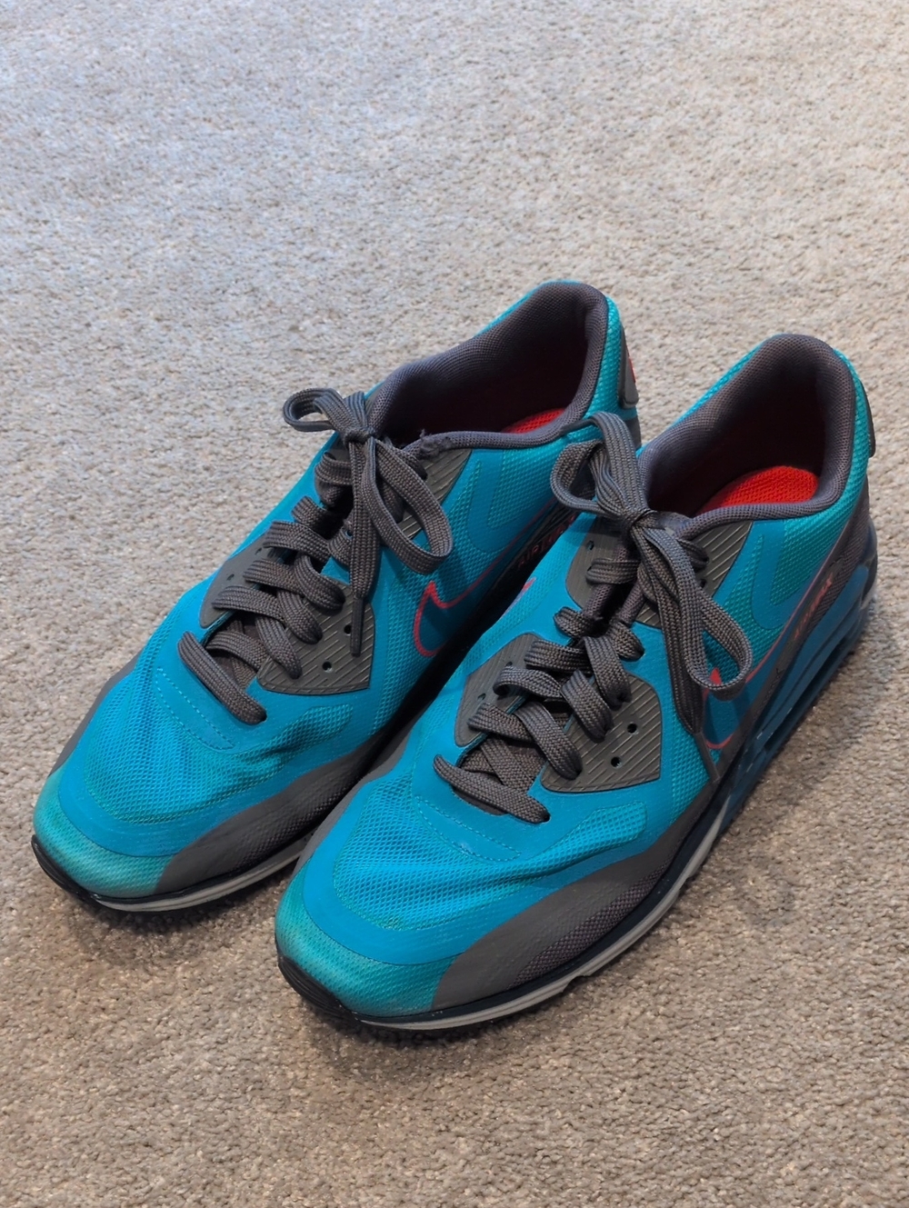 Nike Air Max 90 Hyperfuse